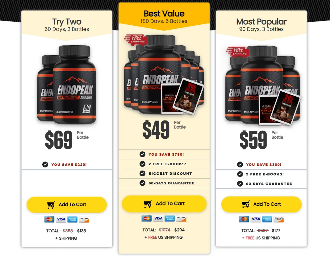 VitalPro Offer