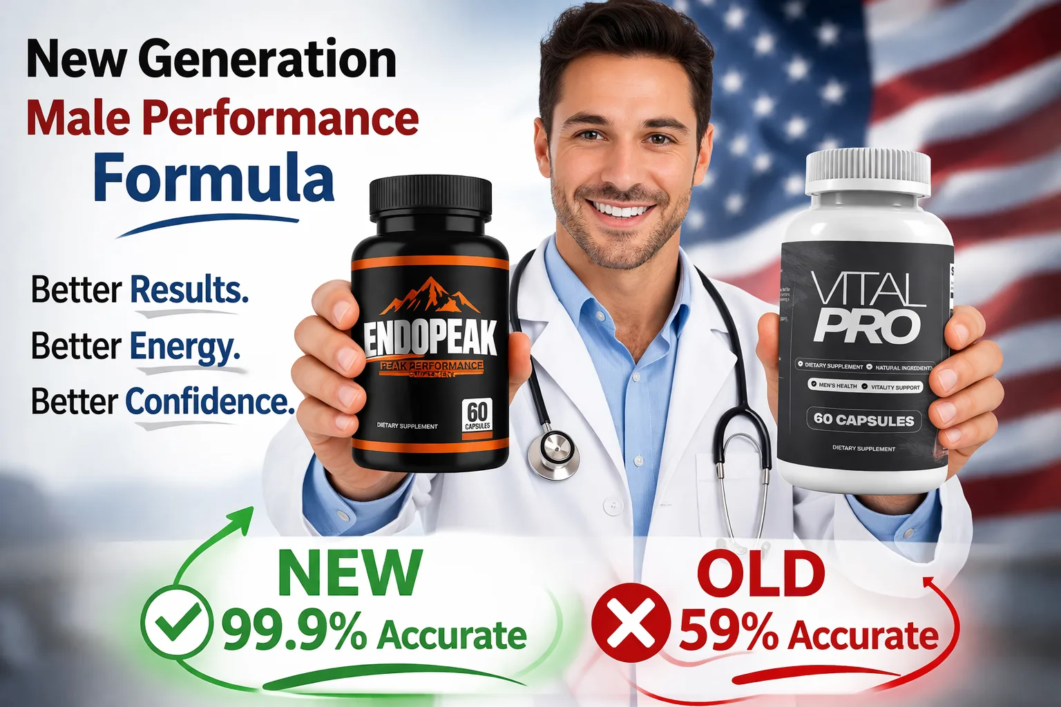 VitalPro Prostate Support